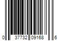 Barcode Image for UPC code 037732091686