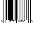 Barcode Image for UPC code 037732109909