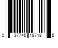 Barcode Image for UPC code 037745187185