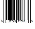 Barcode Image for UPC code 037745226839