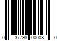 Barcode Image for UPC code 037798000080