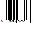 Barcode Image for UPC code 037823000092