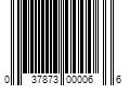 Barcode Image for UPC code 037873000066