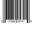 Barcode Image for UPC code 037882057419