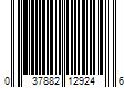 Barcode Image for UPC code 037882129246