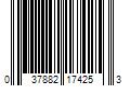 Barcode Image for UPC code 037882174253