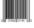 Barcode Image for UPC code 037882211408