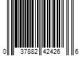 Barcode Image for UPC code 037882424266