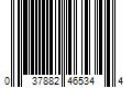 Barcode Image for UPC code 037882465344