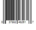 Barcode Image for UPC code 037882482617