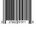 Barcode Image for UPC code 037882519115