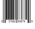 Barcode Image for UPC code 037882636799