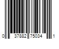 Barcode Image for UPC code 037882750341