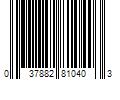 Barcode Image for UPC code 037882810403