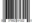 Barcode Image for UPC code 037882813220