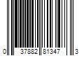 Barcode Image for UPC code 037882813473