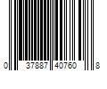 Barcode Image for UPC code 037887407608