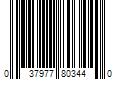 Barcode Image for UPC code 037977803440