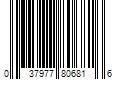 Barcode Image for UPC code 037977806816