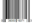 Barcode Image for UPC code 038000183713