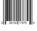 Barcode Image for UPC code 038100178794