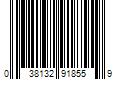 Barcode Image for UPC code 038132918559