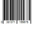 Barcode Image for UPC code 0381371155675