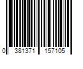 Barcode Image for UPC code 0381371157105