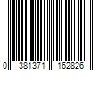 Barcode Image for UPC code 0381371162826