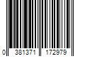 Barcode Image for UPC code 0381371172979