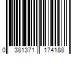 Barcode Image for UPC code 0381371174188