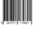 Barcode Image for UPC code 0381371174621