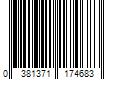 Barcode Image for UPC code 0381371174683