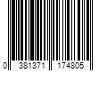 Barcode Image for UPC code 0381371174805