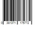 Barcode Image for UPC code 0381371175772