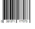 Barcode Image for UPC code 0381371177073