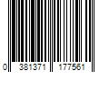 Barcode Image for UPC code 0381371177561