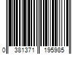 Barcode Image for UPC code 0381371195985