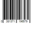 Barcode Image for UPC code 0381371196579