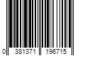 Barcode Image for UPC code 0381371196715