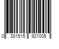 Barcode Image for UPC code 0381515921005