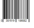 Barcode Image for UPC code 0381519186882