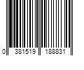 Barcode Image for UPC code 0381519188831