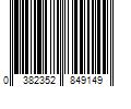 Barcode Image for UPC code 0382352849149