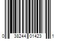 Barcode Image for UPC code 038244014231