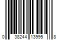 Barcode Image for UPC code 038244139958