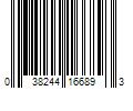 Barcode Image for UPC code 038244166893