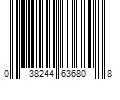 Barcode Image for UPC code 038244636808