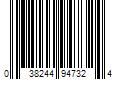 Barcode Image for UPC code 038244947324