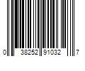 Barcode Image for UPC code 038252910327